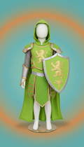Panoplie Chevalier de la Table Ronde