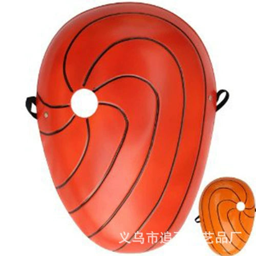 Masque Cosplay Spirale Anime PVC