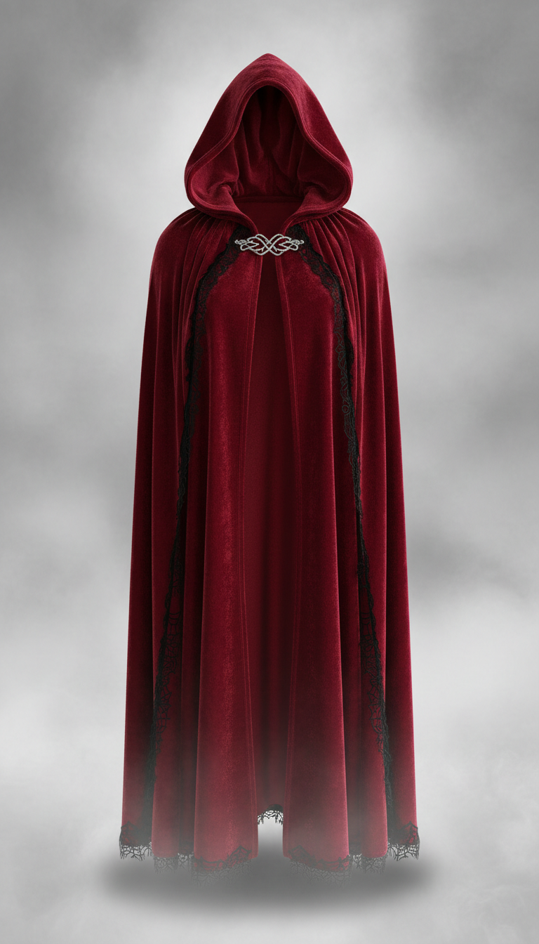 Costume Petit Chaperon Rouge
