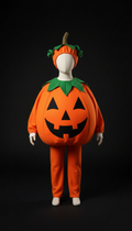 Costume Citrouille Rigolote