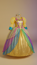 Robe Fée des Bois