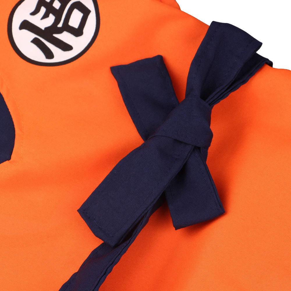 Costume Anime Son Goku Enfant - vue 3