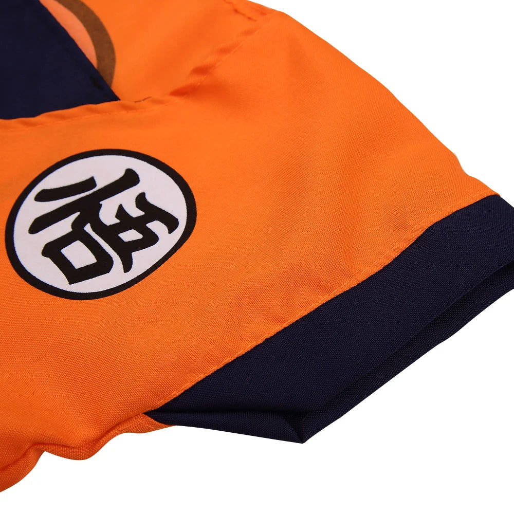 Costume Anime Son Goku Enfant - vue 5