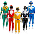 Costume Cosplay Power Rangers Enfant
