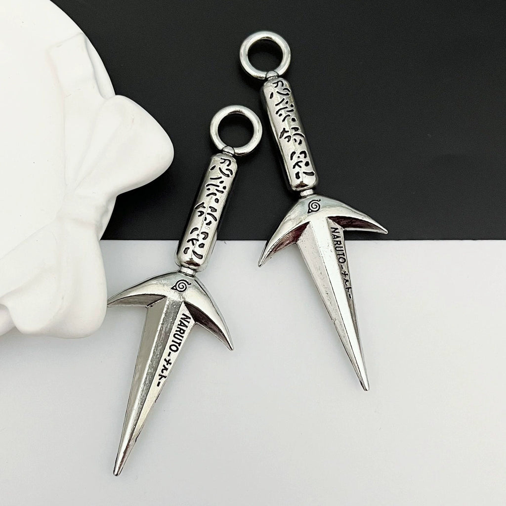 Kunai Ninja Naruto Accessoire Cosplay - vue 4
