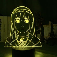 Veilleuse LED 3D Naruto Illusion - vue 6