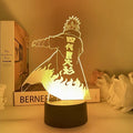Veilleuse LED 3D Naruto Illusion