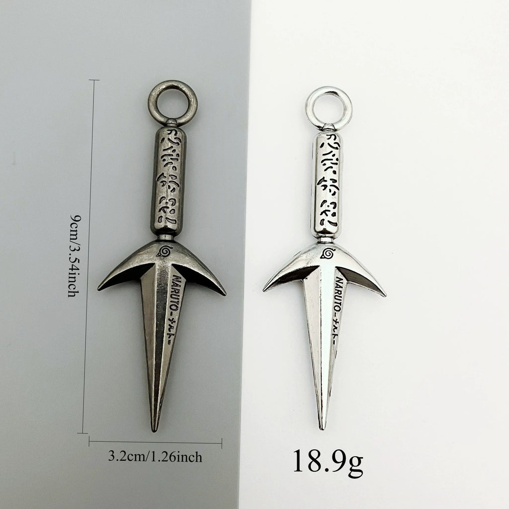 Kunai Ninja Naruto Accessoire Cosplay - vue 3