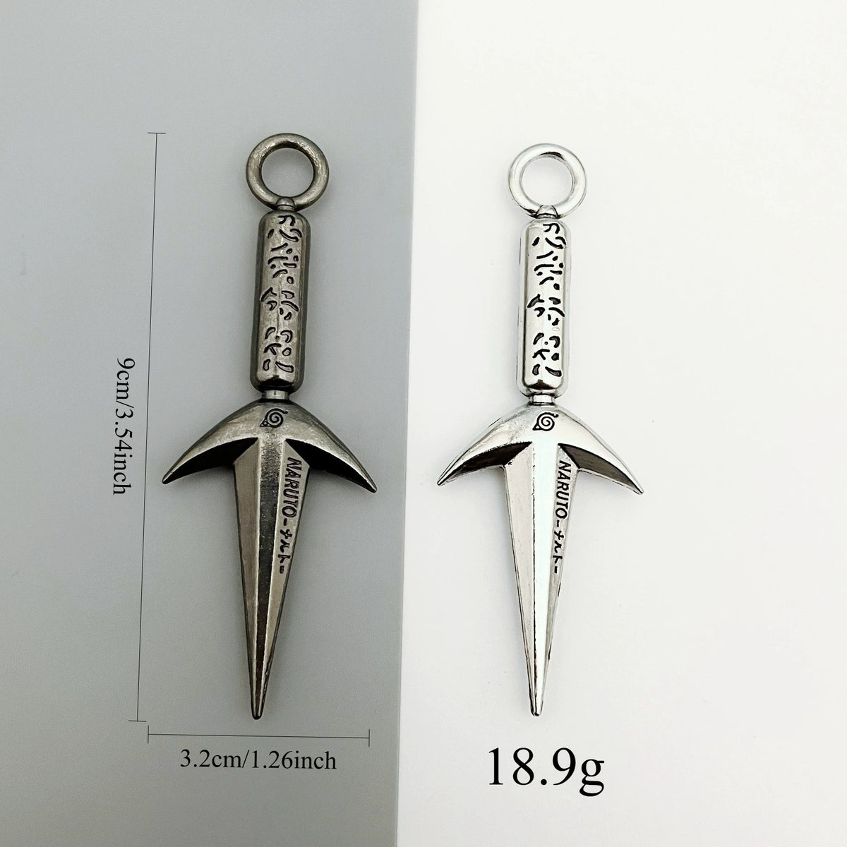 Kunai Ninja Naruto Accessoire Cosplay - vue 3