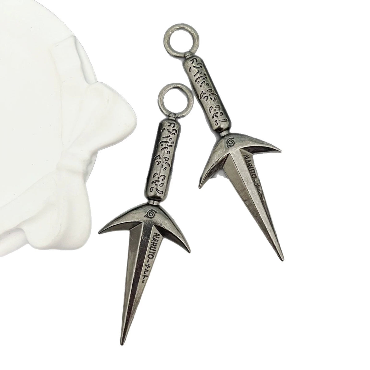 Kunai Ninja Naruto Accessoire Cosplay - vue 5
