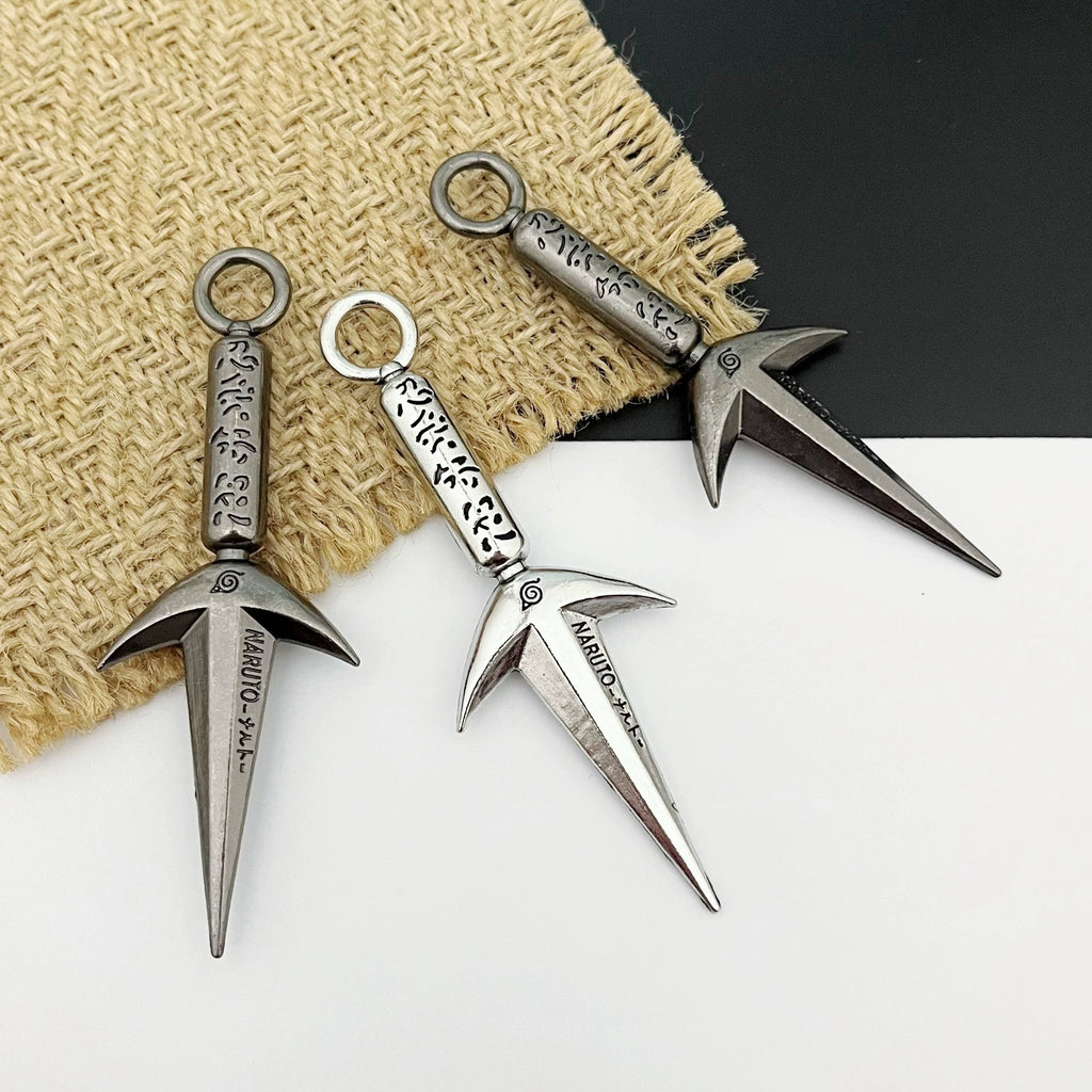 Kunai Ninja Naruto Accessoire Cosplay - vue 2