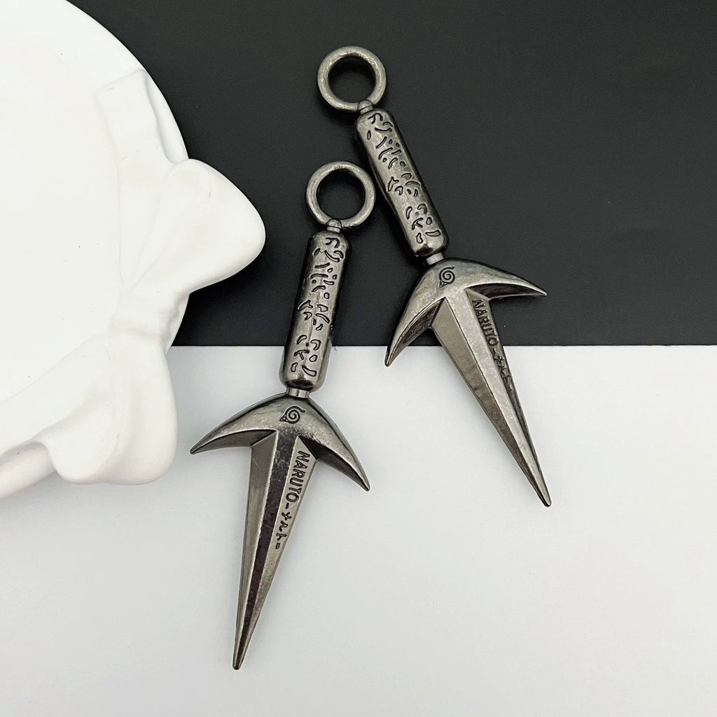 Kunai Ninja Naruto Accessoire Cosplay - vue 6