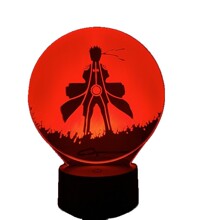 Veilleuse LED 3D Naruto Illusion - vue 5