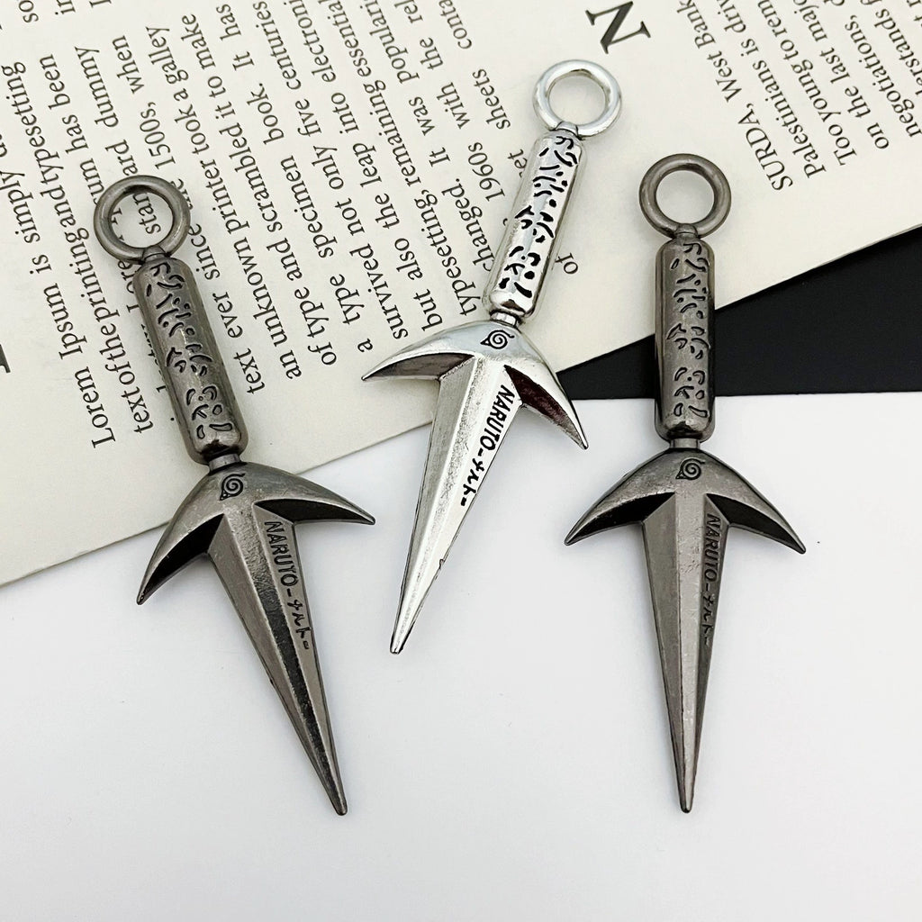 Kunai Ninja Naruto Accessoire Cosplay