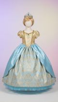 Robe de Princesse Étoile du Bal