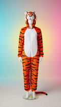 Cape & Masque Tigre Masqué